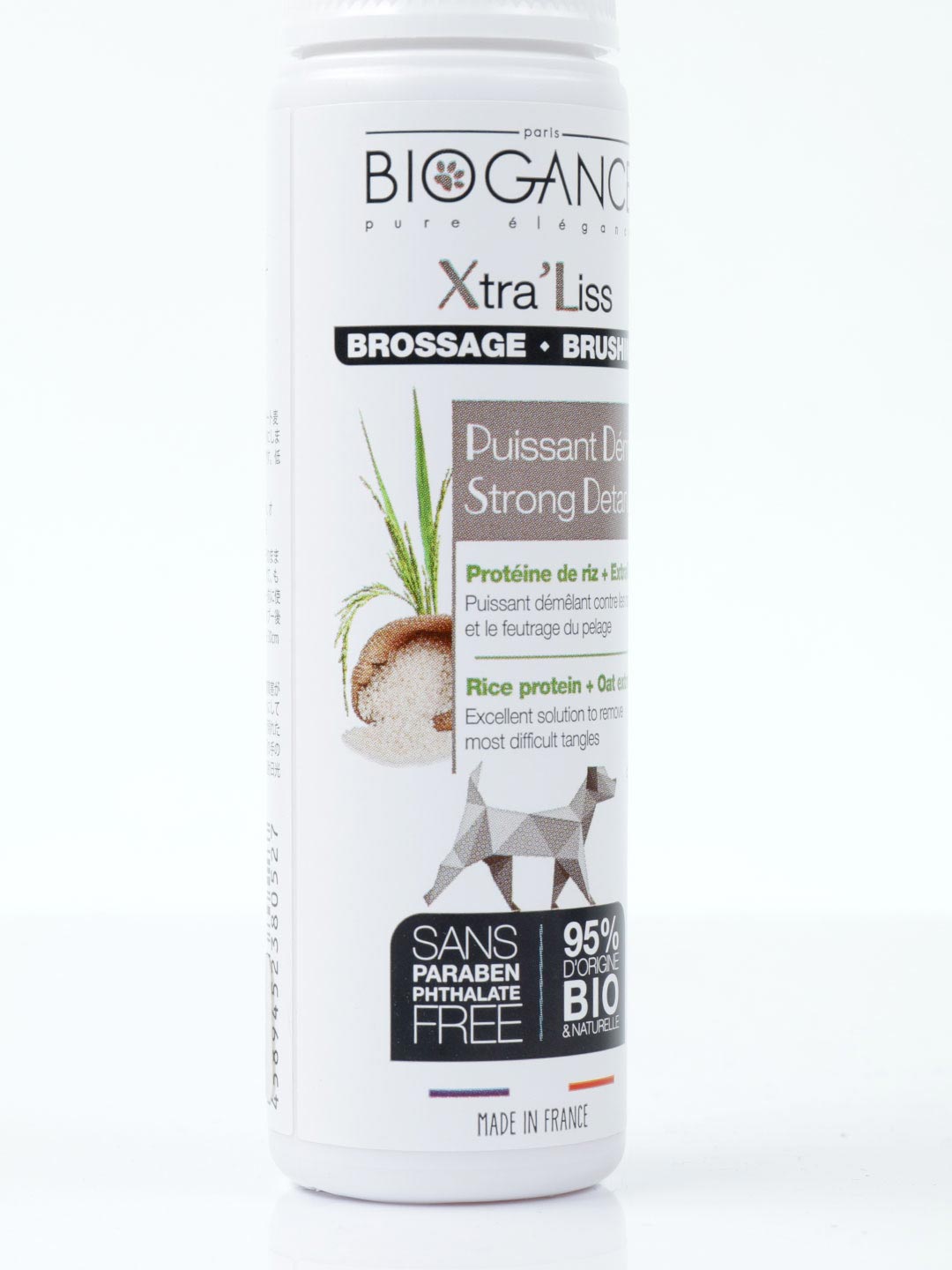 50ml Biogance Extralis Tangle Remover / Biogance