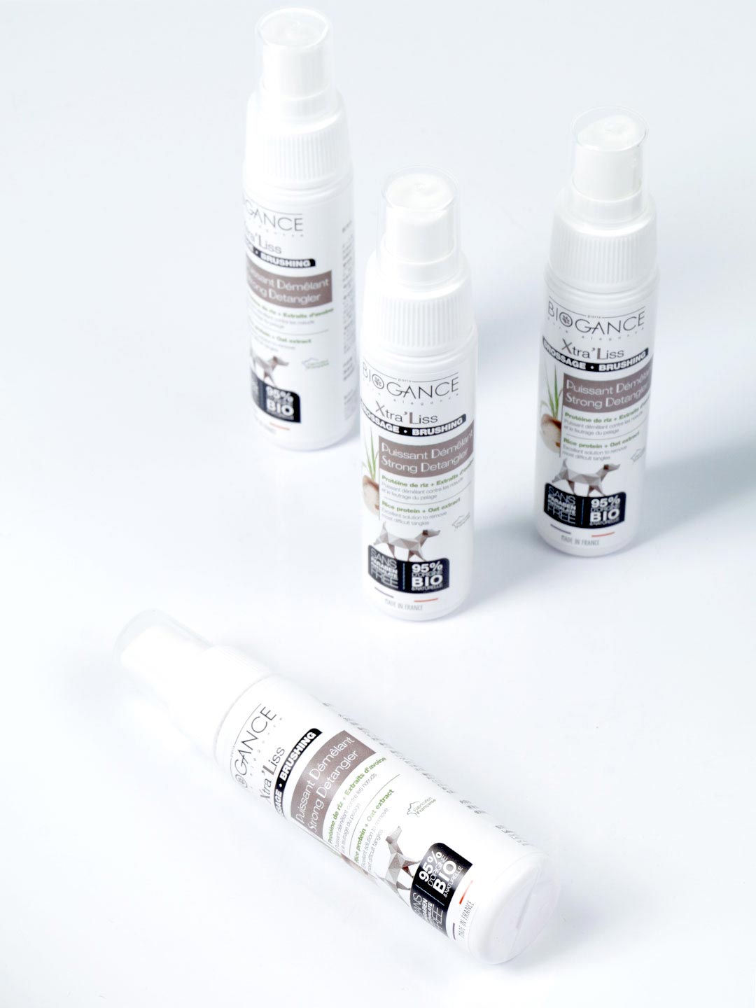 50ml Biogance Extralis Tangle Remover / Biogance