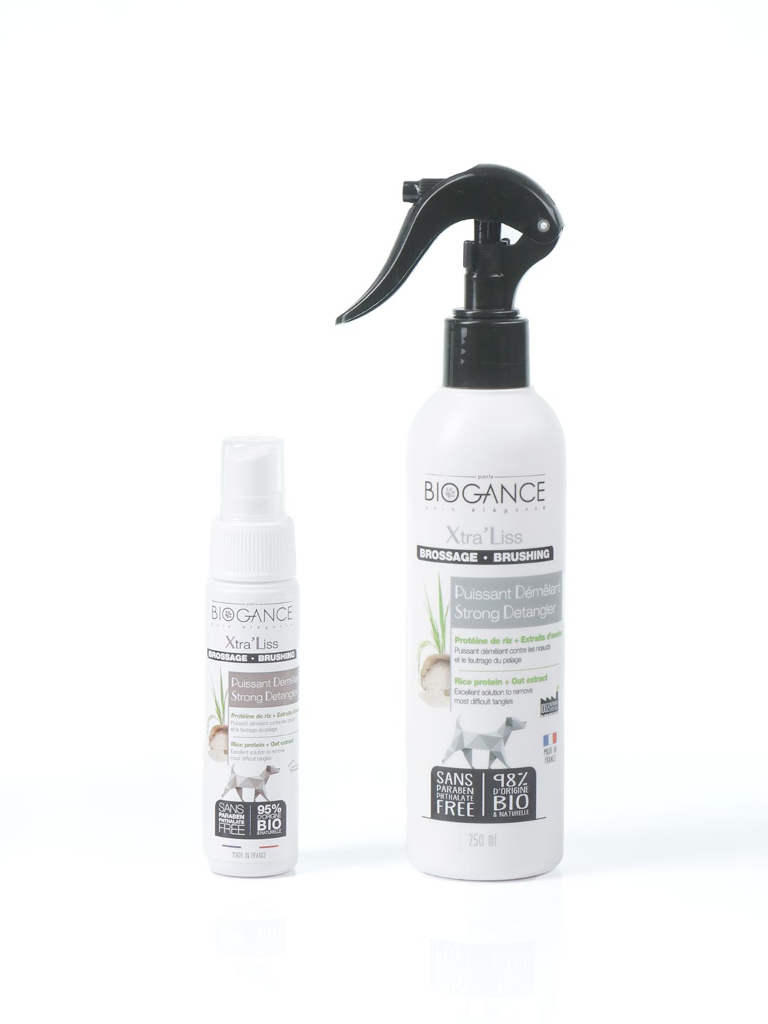 50ml Biogance Extralis Tangle Remover / Biogance