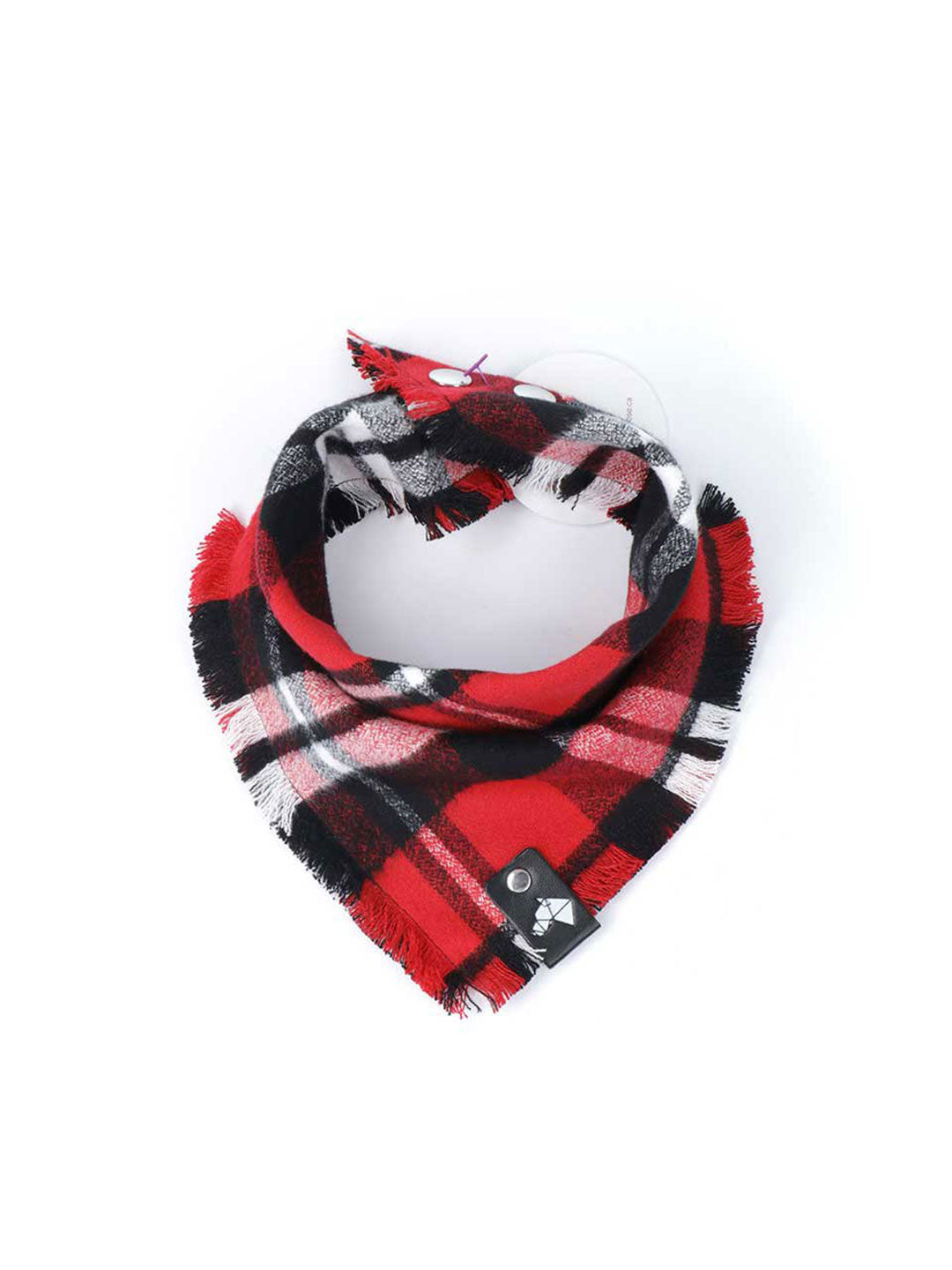Klaus Fringe Dog Bandana / DOGDOG GOOSE