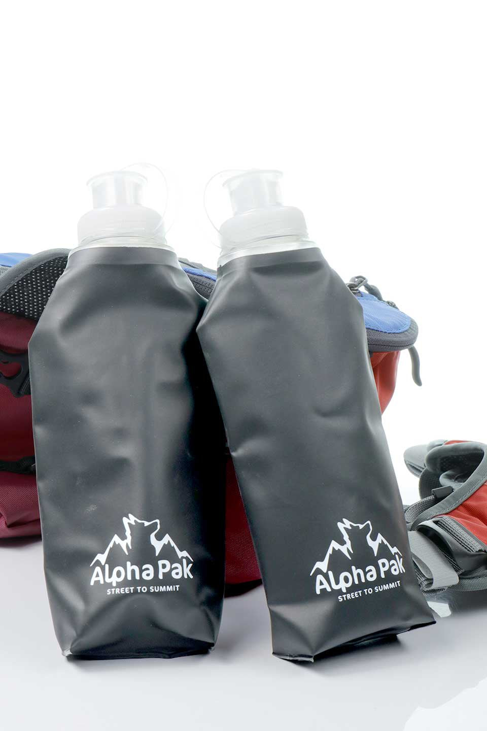 Sunset Dog Backpack / Alpha Pak