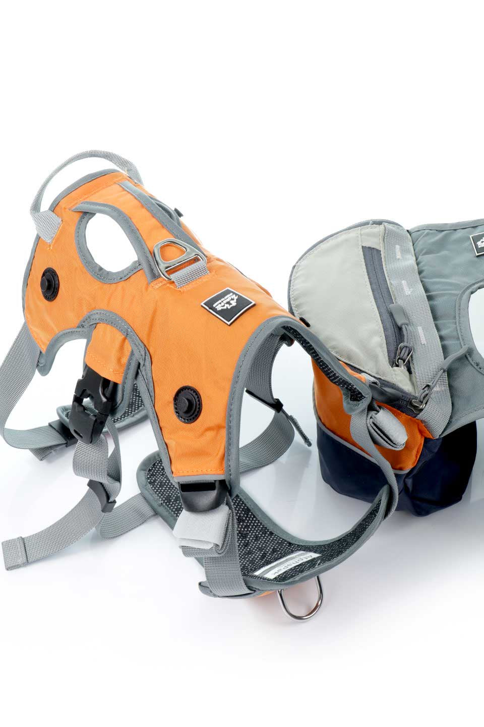 Mile High Dog Backpack / Alpha Pak
