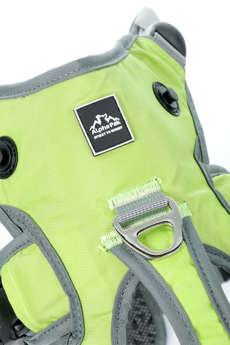 Rainforest Dog Backpack / Alpha Pak