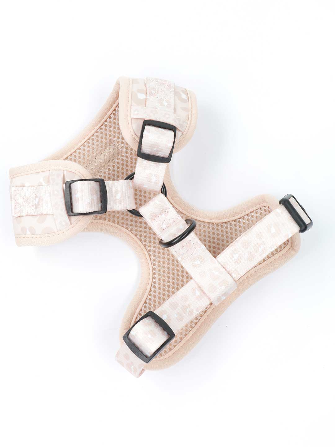 Nude Chic Leopard Harness / COCOPUP