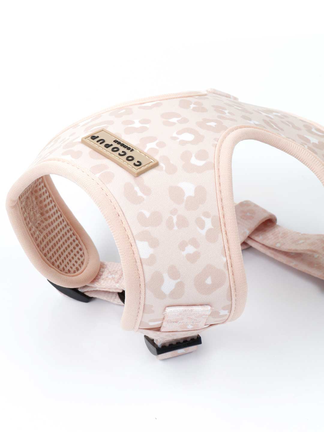 Nude Chic Leopard Harness / COCOPUP