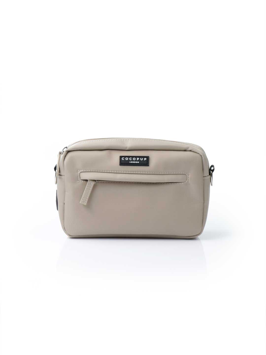 Dog Walking Bag Caramel Latte / COCOPUP