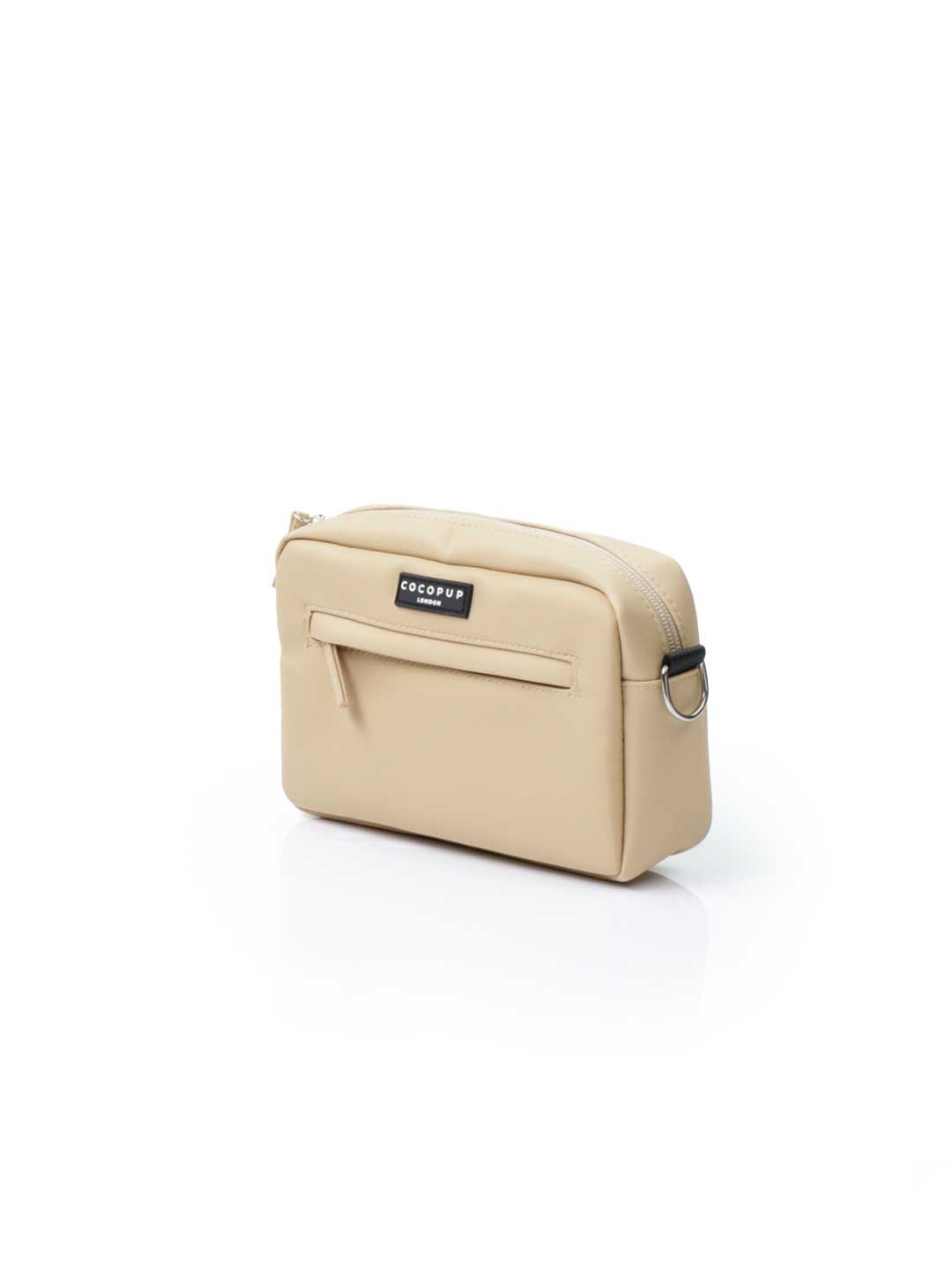 Dog walking bag, tan / COCOPUP