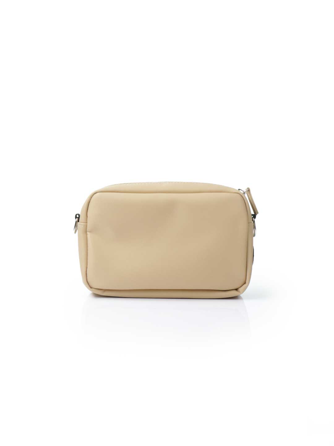 Dog walking bag, tan / COCOPUP