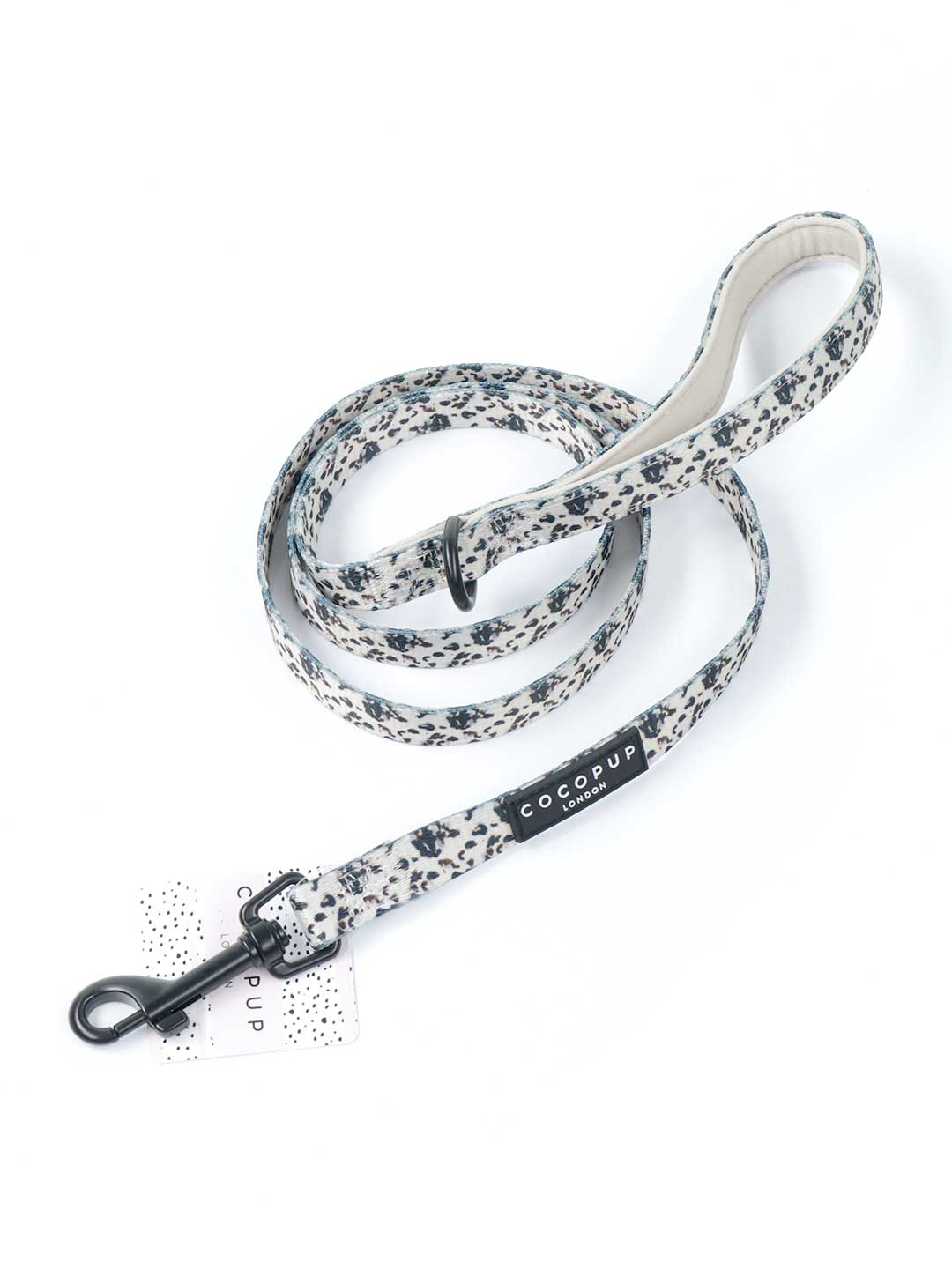 Ivory Tote Harness & Puppy Lead Set / COCOPUP