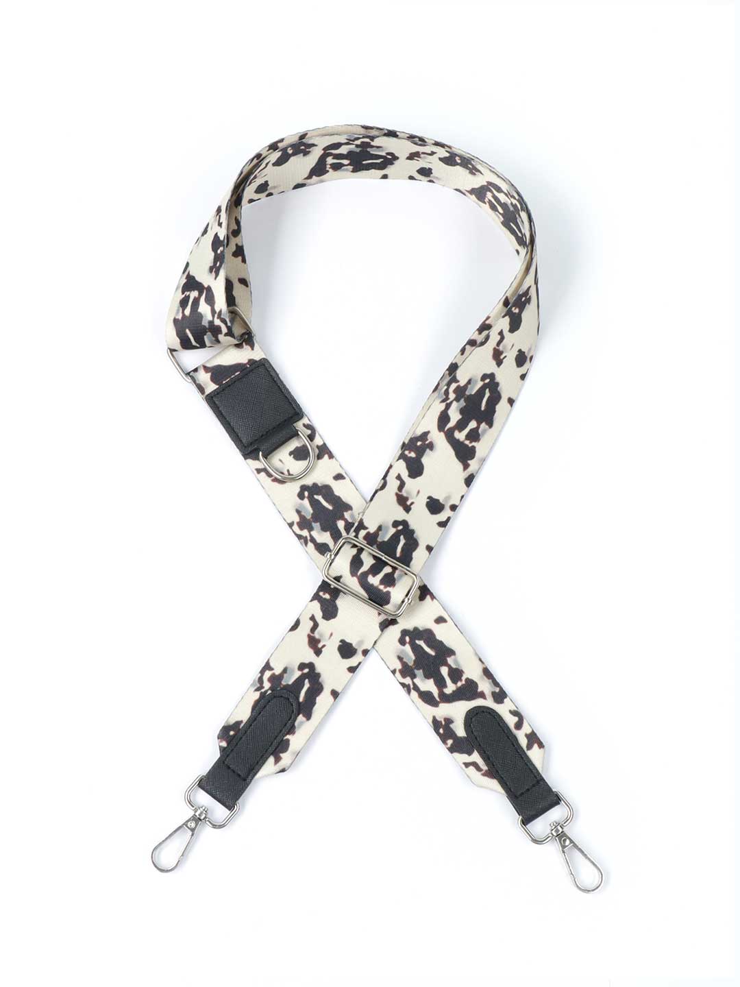 Ivory tote bag strap / COCOPUP