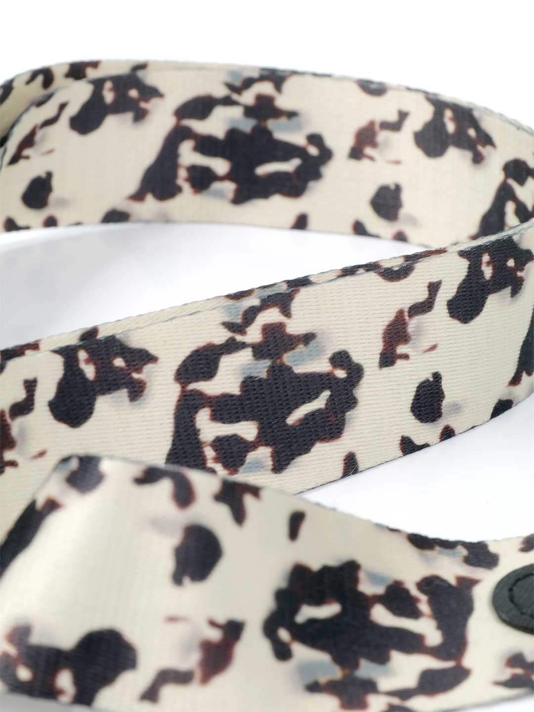 Ivory tote bag strap / COCOPUP