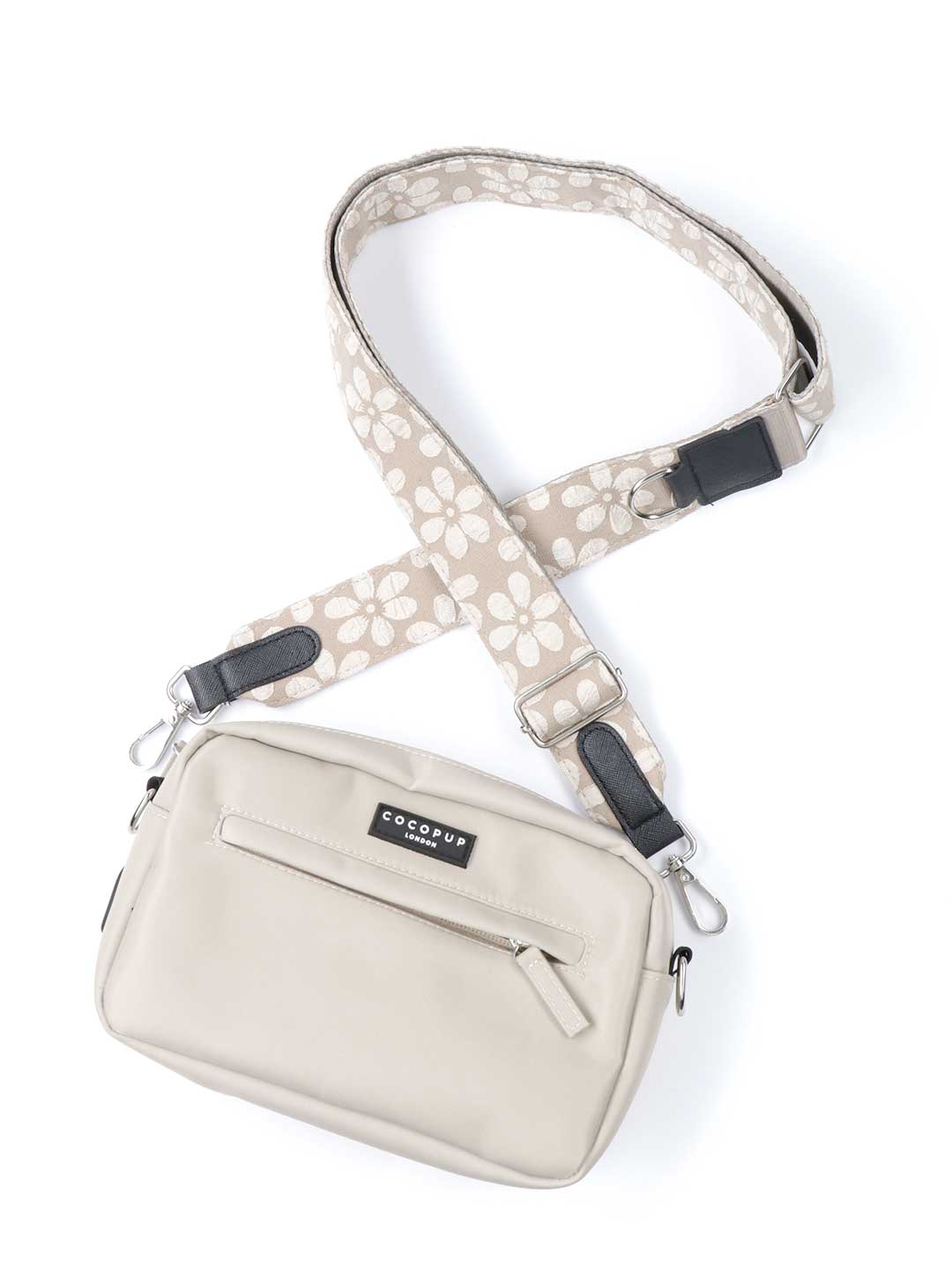 Dog Walking Bag Caramel Latte / COCOPUP