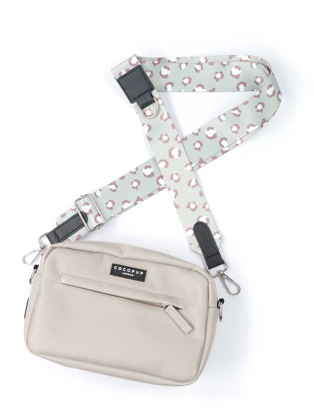 Dog Walking Bag Caramel Latte / COCOPUP