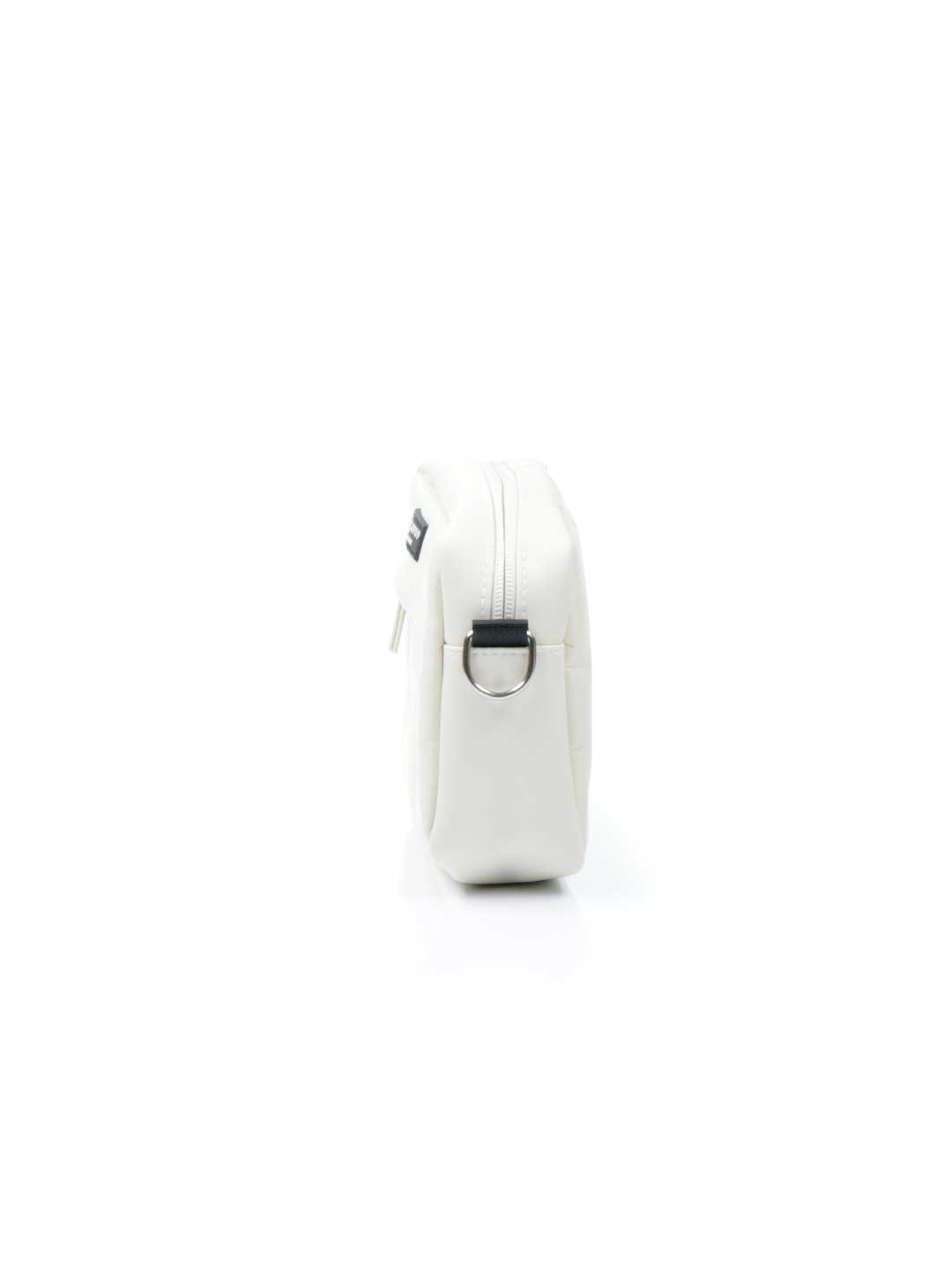 Dog walking bag, oyster white / COCOPUP