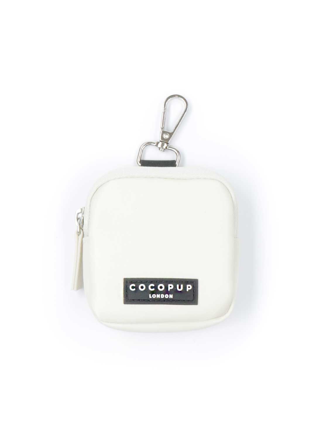 Mini Treats Pouch Oyster White / COCOPUP