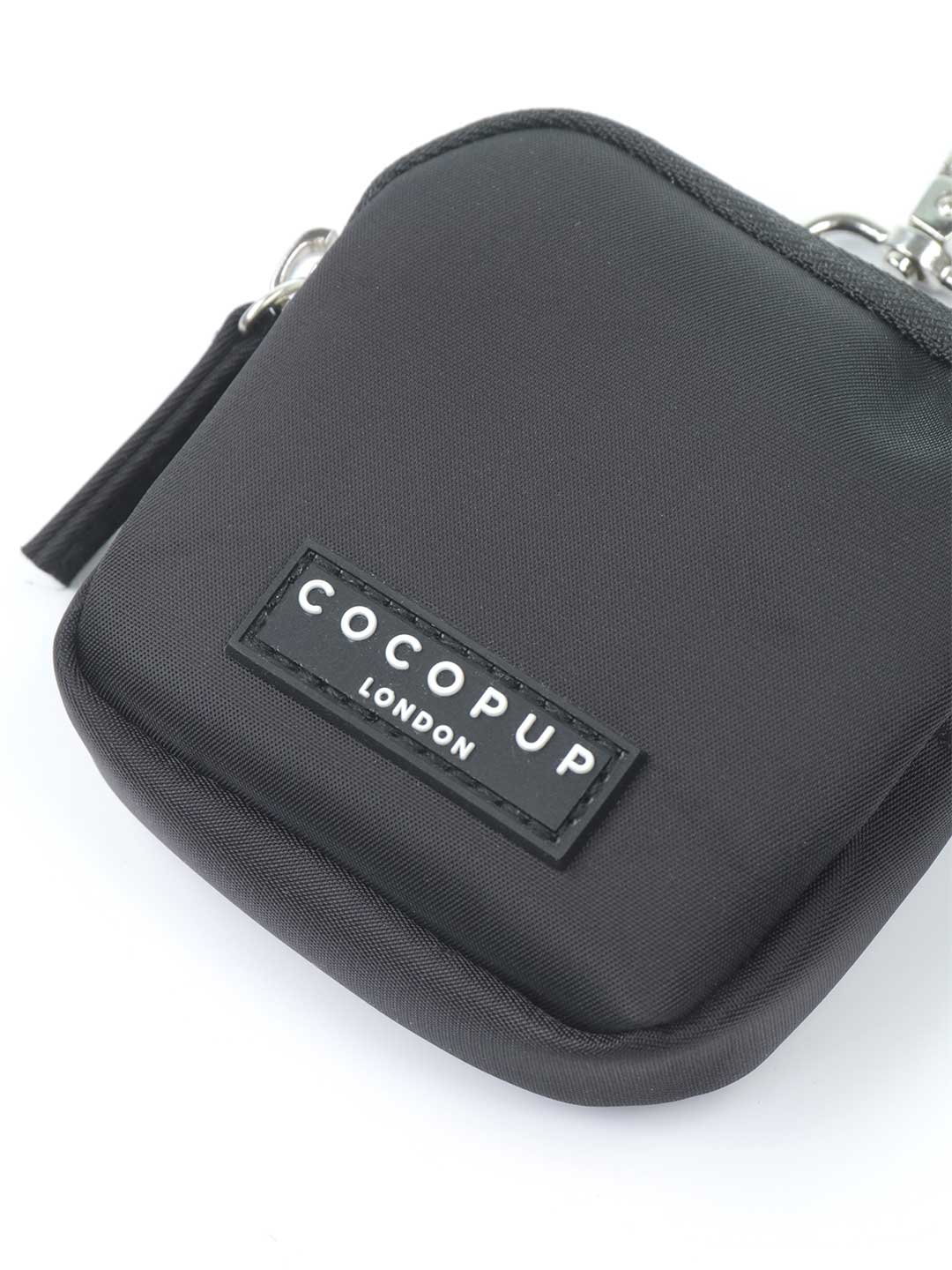 Mini Treats Pouch Black / COCOPUP