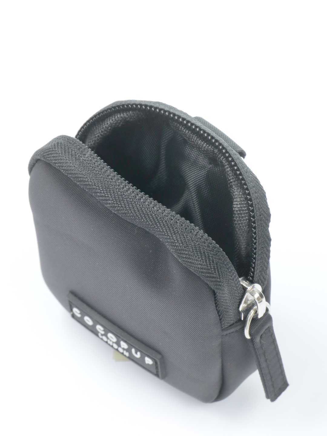 Mini Treats Pouch Black / COCOPUP