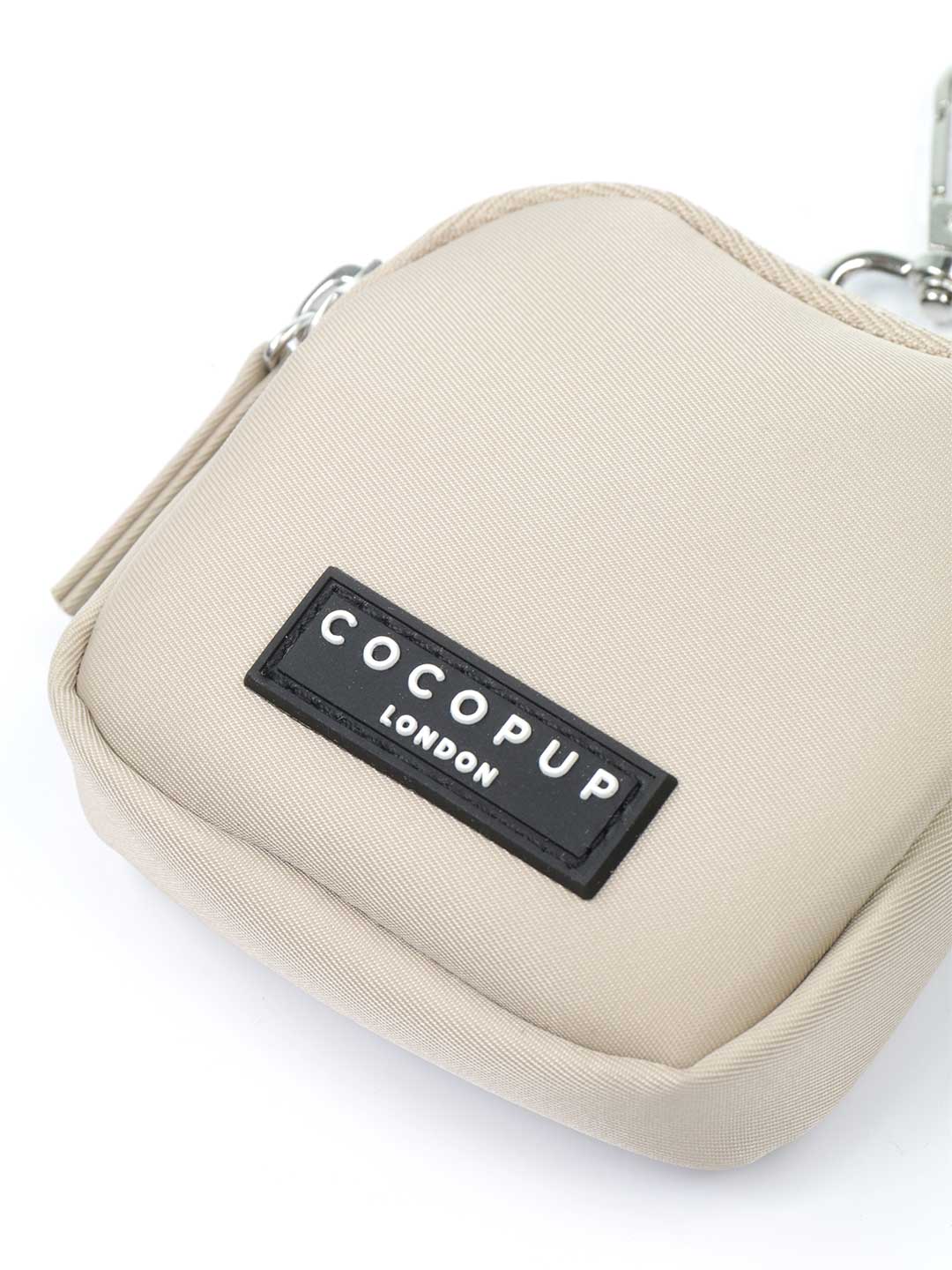Mini Treats Pouch - Caramel Latte / COCOPUP