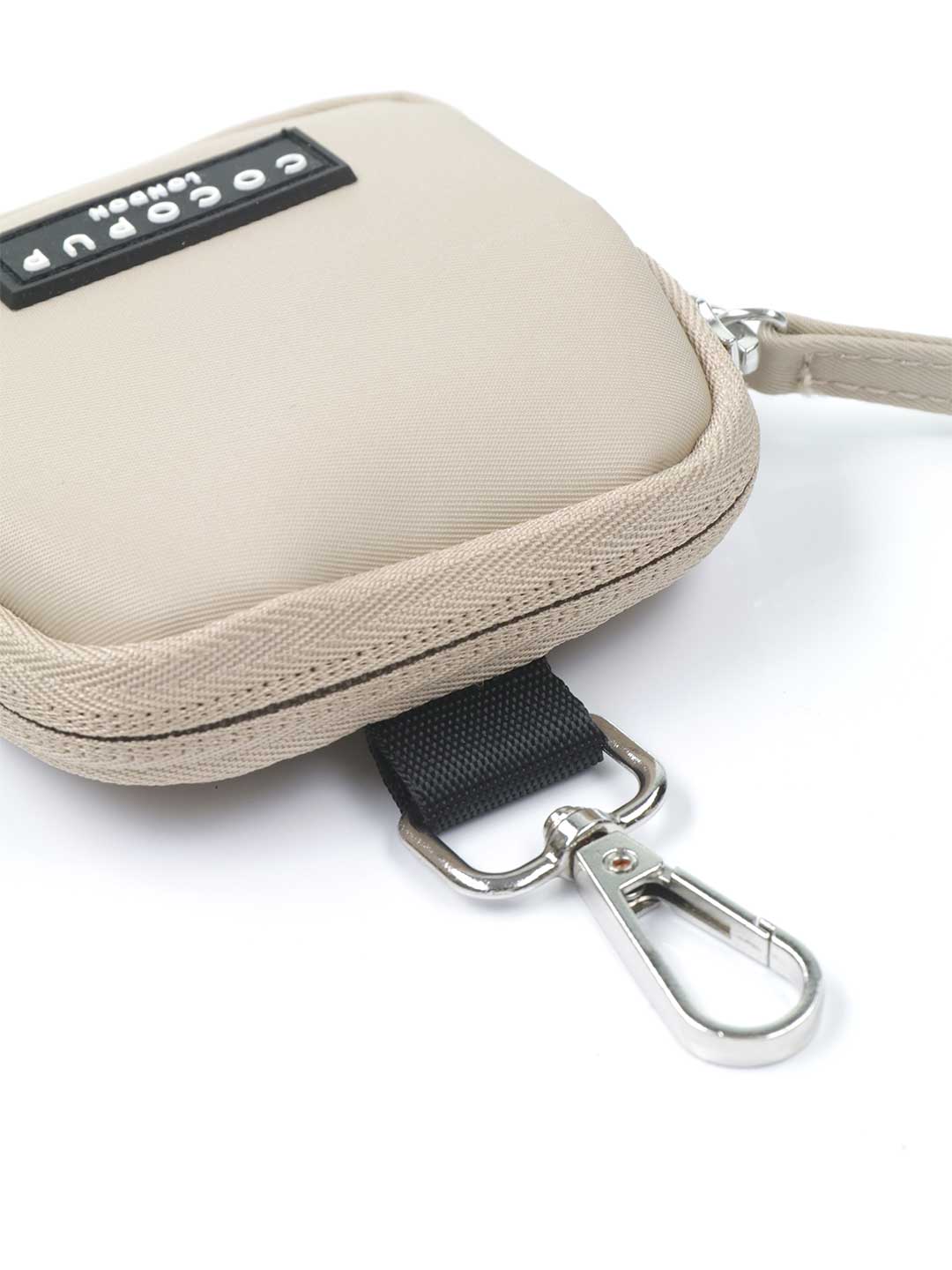 Mini Treats Pouch - Caramel Latte / COCOPUP