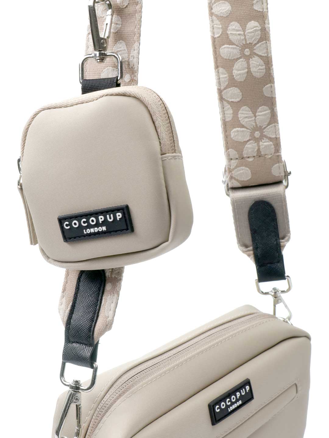 Mini Treats Pouch - Caramel Latte / COCOPUP