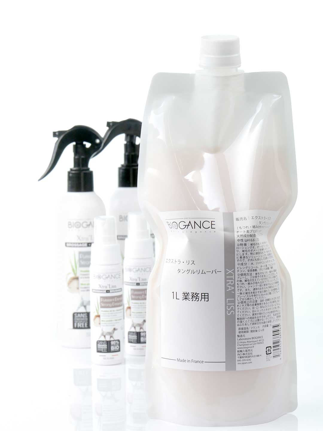 Biogance Extralis Tangle Remover Professional 1L / Biogance