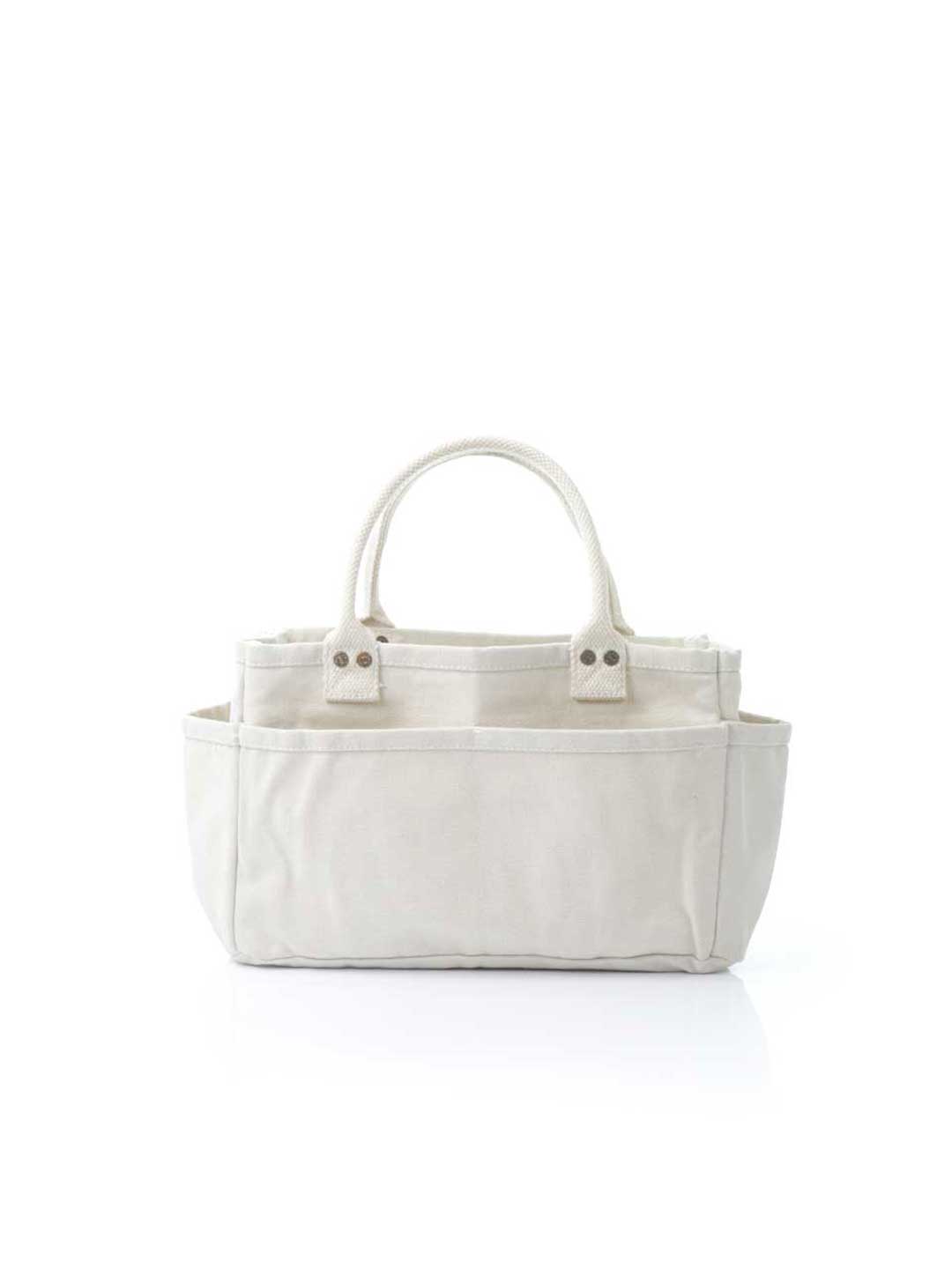 1 Mile Tote Bag (Natural) / DULTON