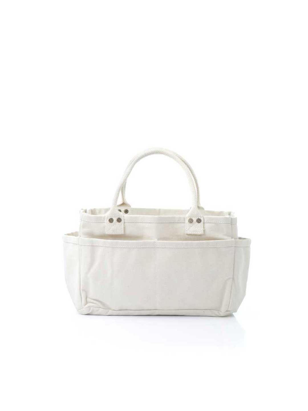 1 Mile Tote Bag (Natural) / DULTON
