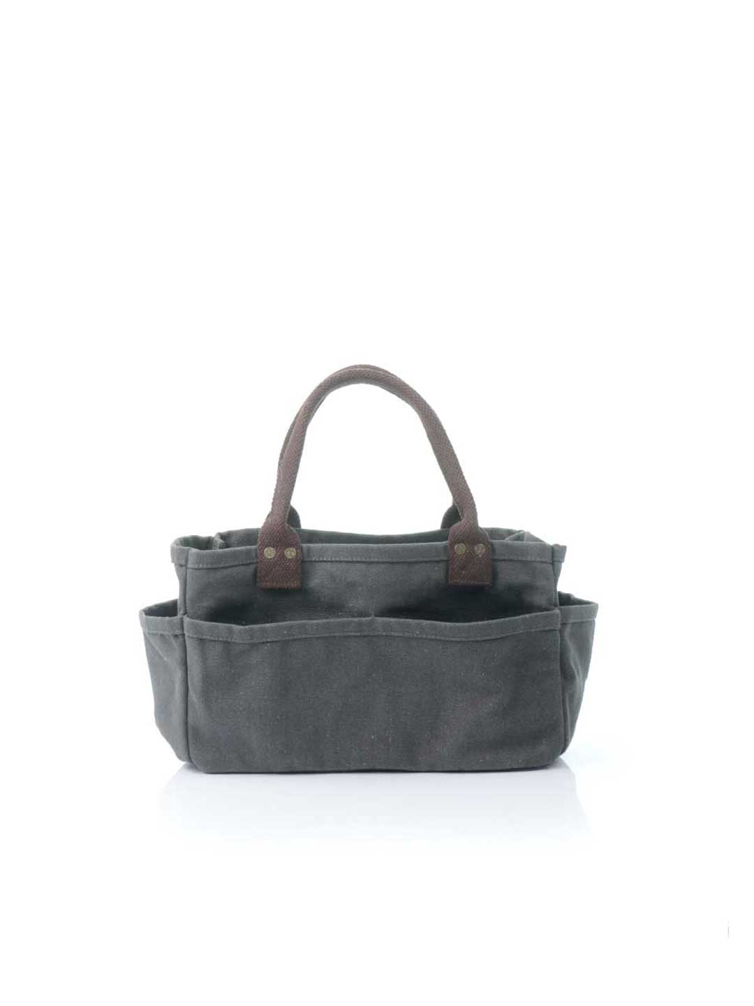 1 Mile Tote Bag (Charcoal) / DULTON