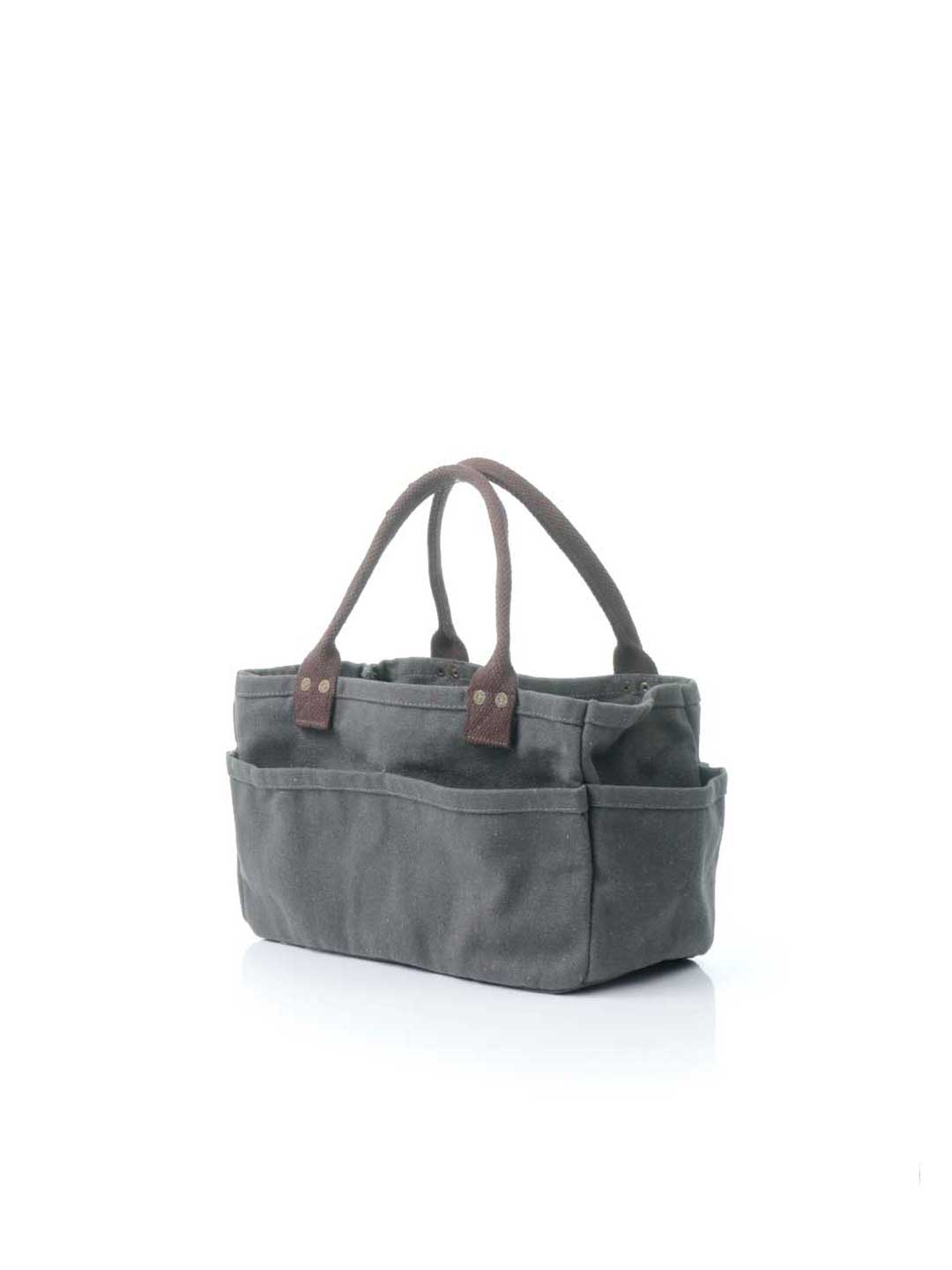 1 Mile Tote Bag (Charcoal) / DULTON