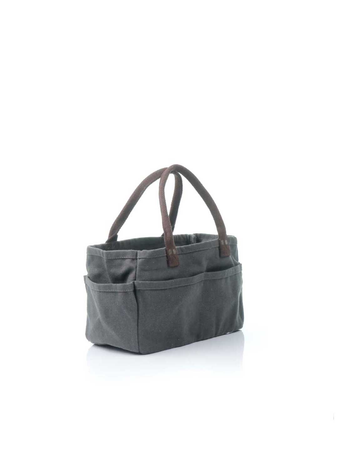 1 Mile Tote Bag (Charcoal) / DULTON