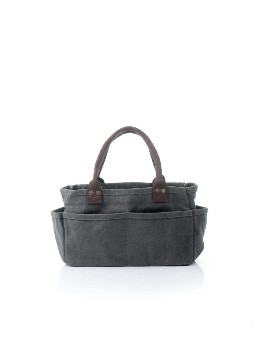 1 Mile Tote Bag (Charcoal) / DULTON
