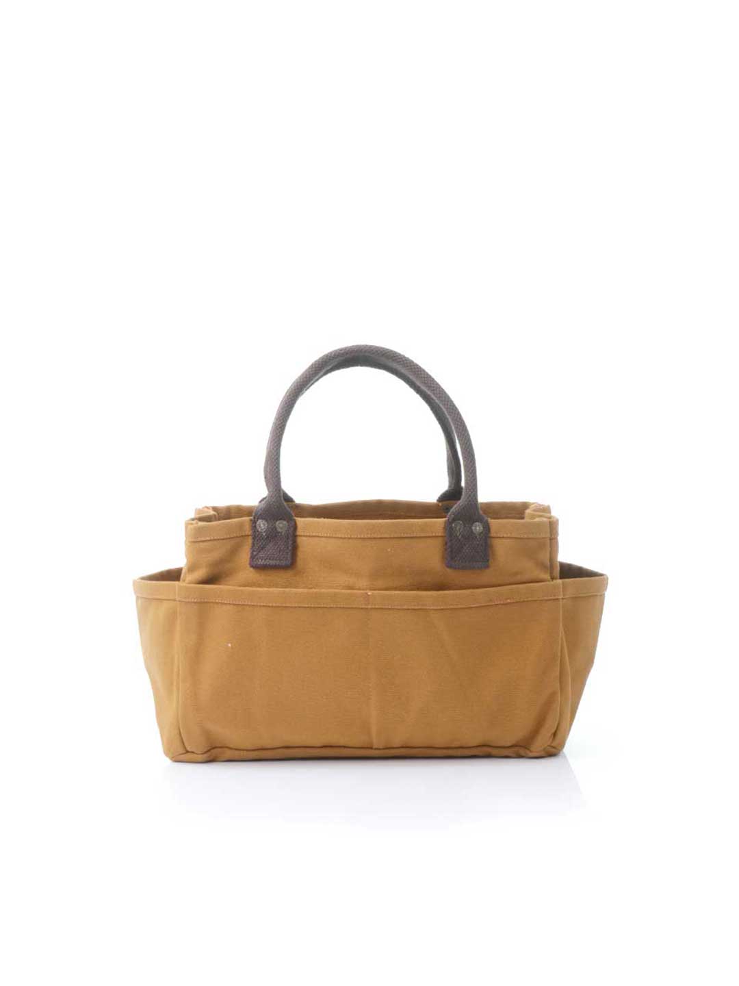 1 Mile Tote Bag (Camel) / DULTON