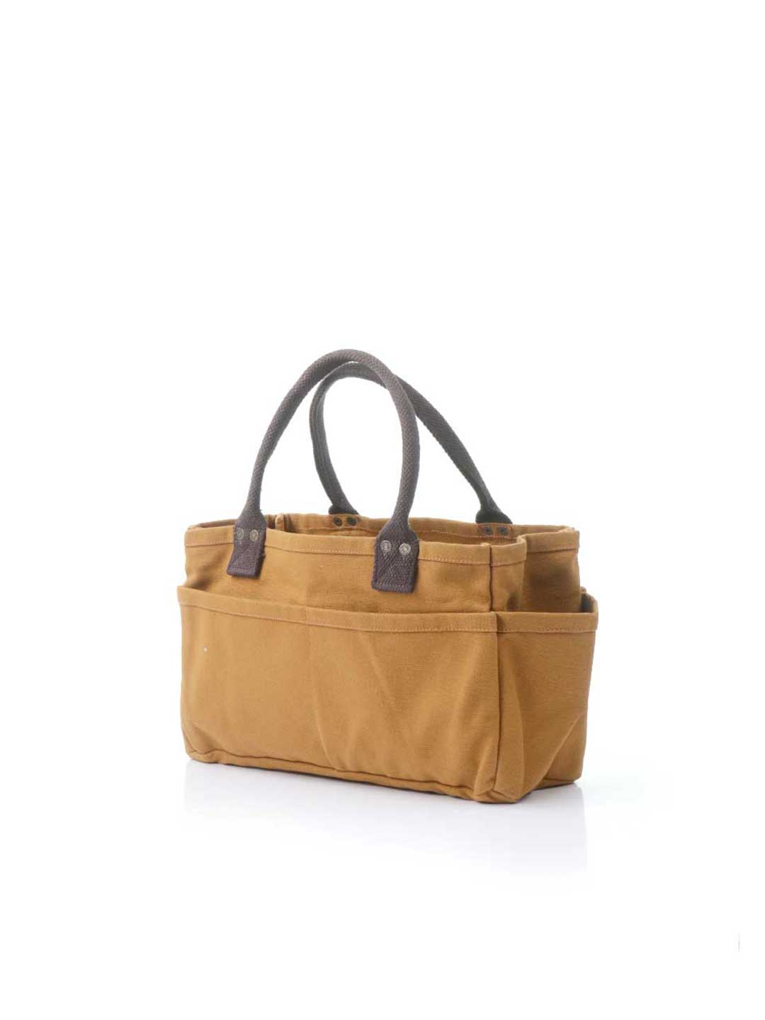 1 Mile Tote Bag (Camel) / DULTON