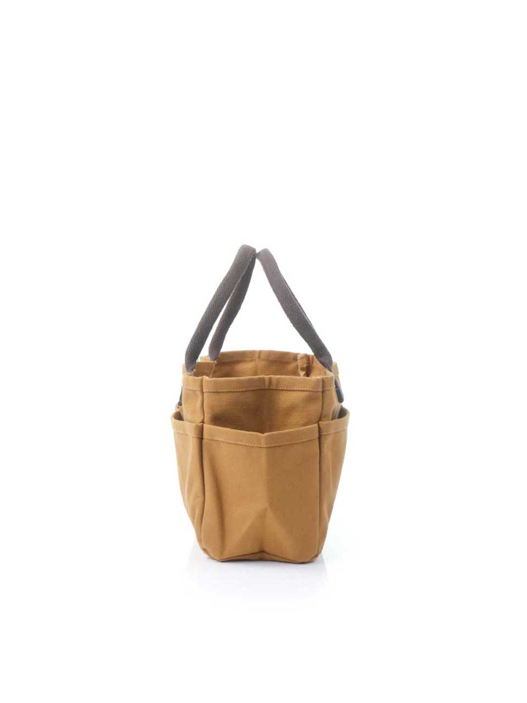 1 Mile Tote Bag (Camel) / DULTON