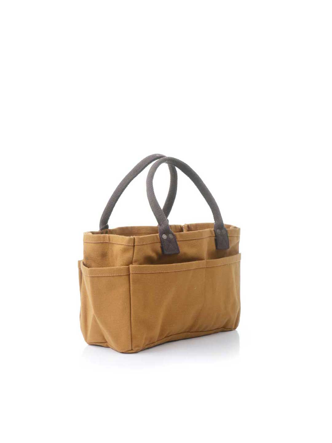 1 Mile Tote Bag (Camel) / DULTON