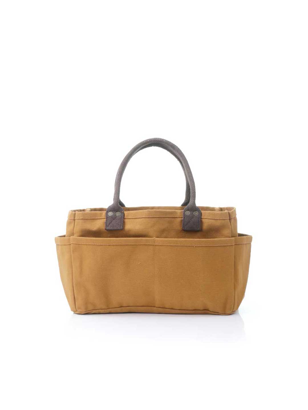 1 Mile Tote Bag (Camel) / DULTON