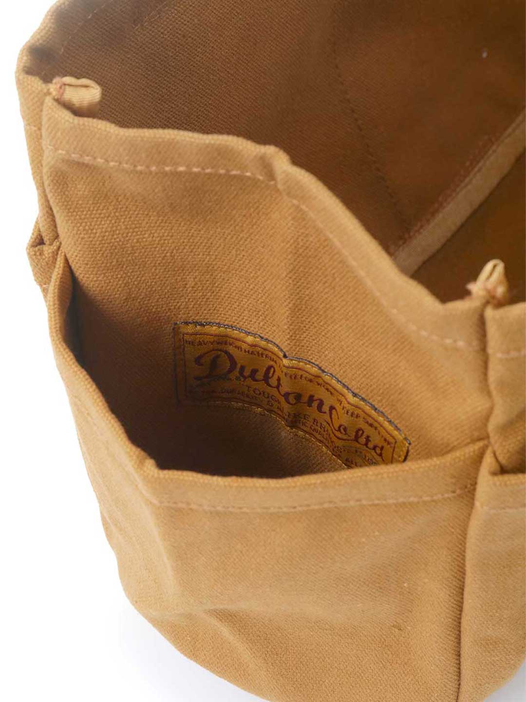 1 Mile Tote Bag (Camel) / DULTON