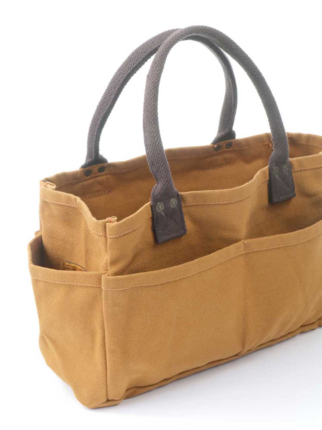 1 Mile Tote Bag (Camel) / DULTON