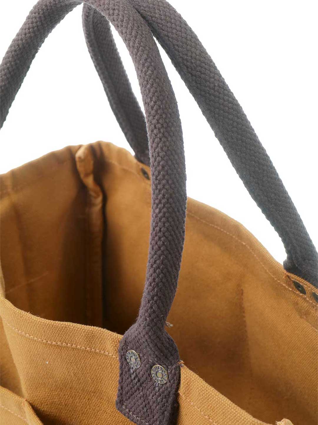 1 Mile Tote Bag (Camel) / DULTON