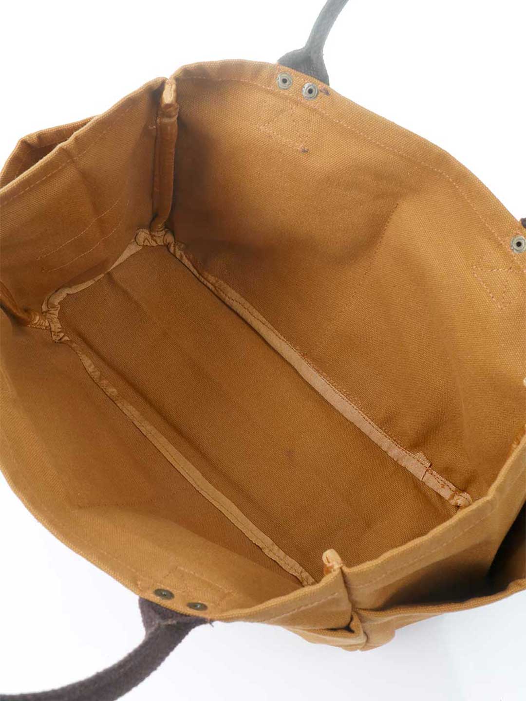 1 Mile Tote Bag (Camel) / DULTON