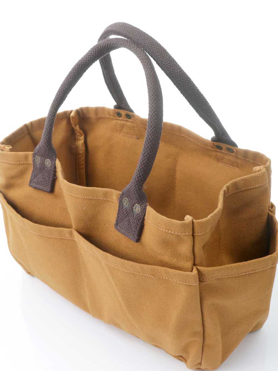 1 Mile Tote Bag (Camel) / DULTON