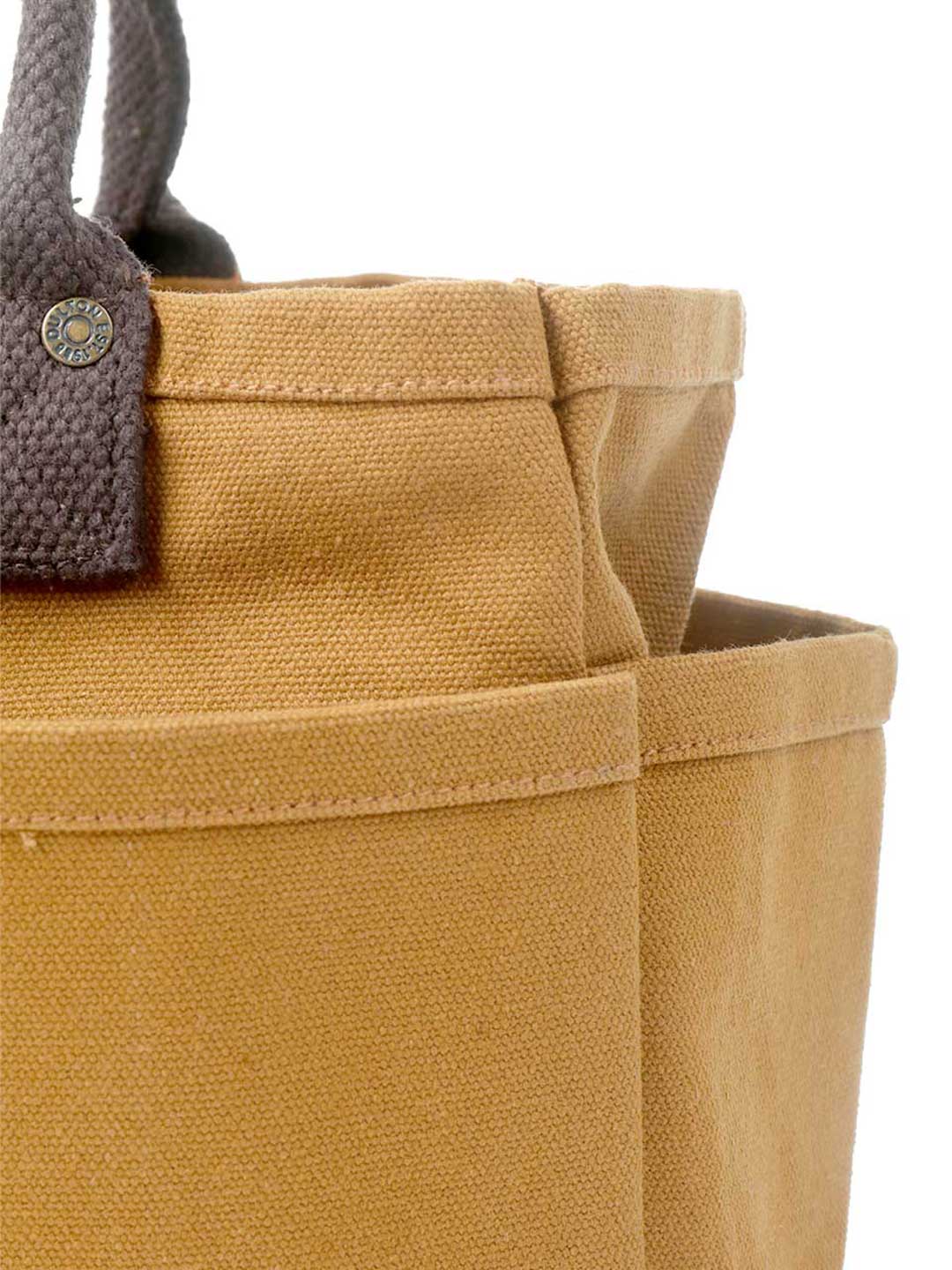 1 Mile Tote Bag (Camel) / DULTON