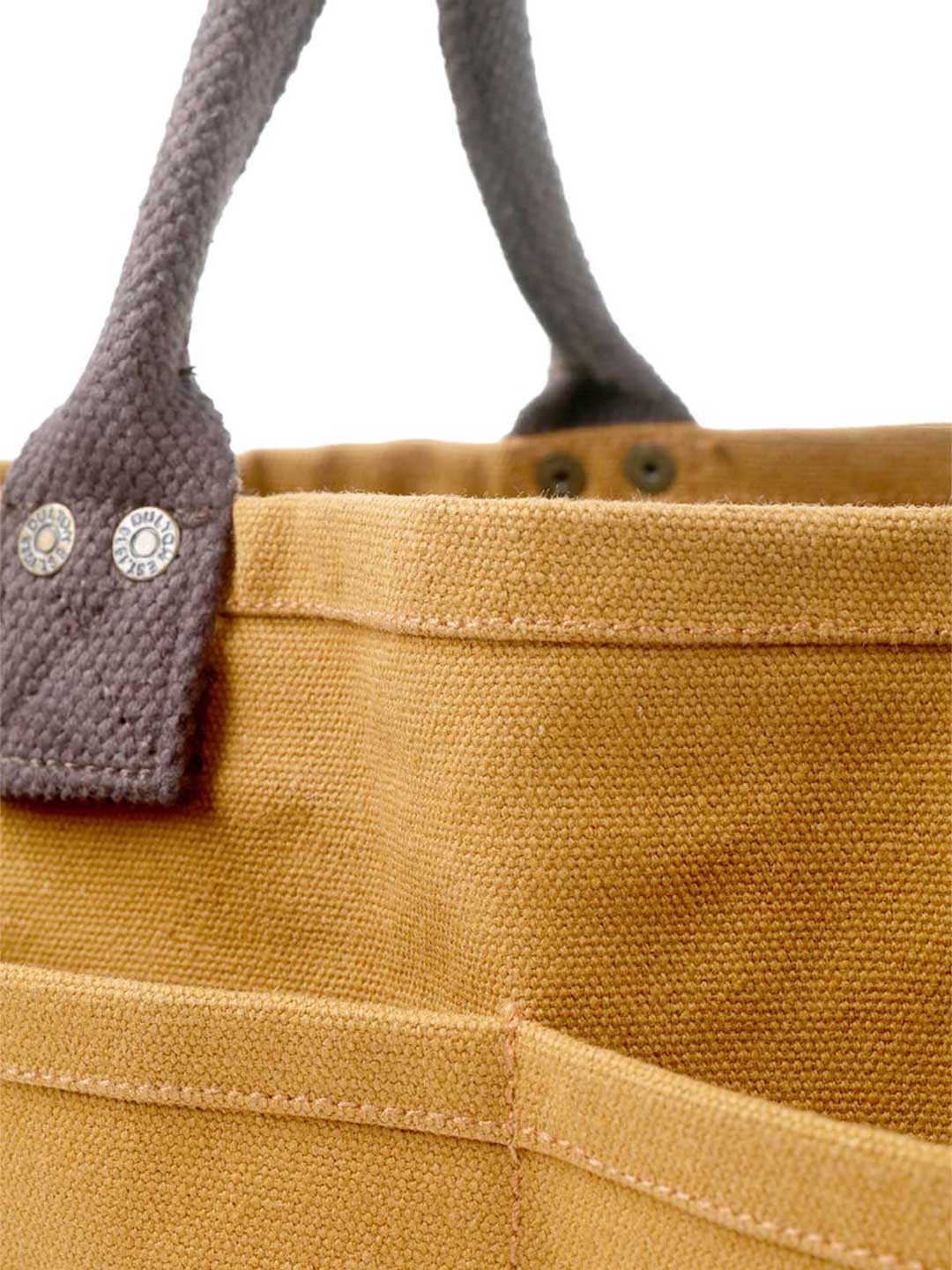 1 Mile Tote Bag (Camel) / DULTON