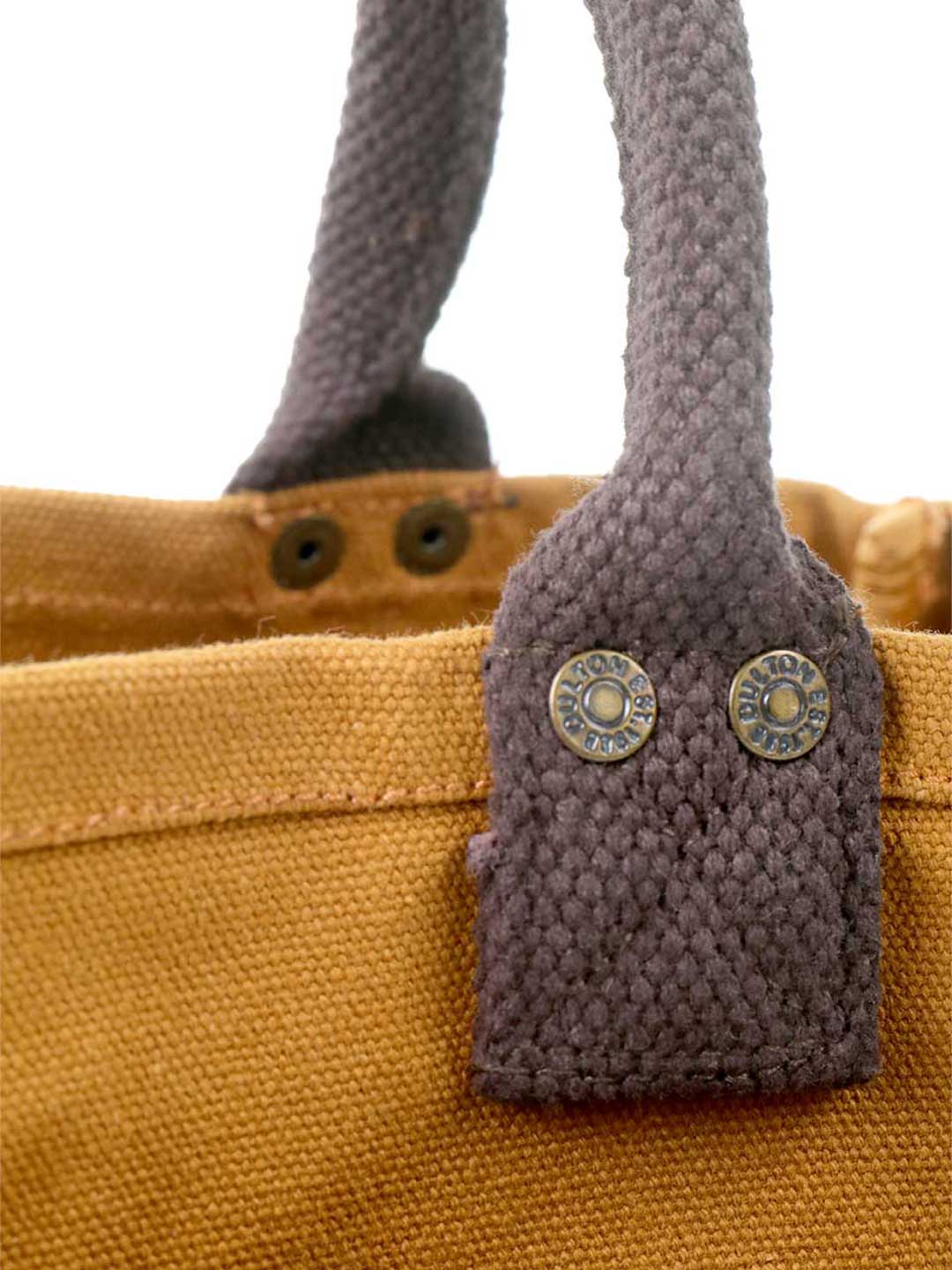1 Mile Tote Bag (Camel) / DULTON