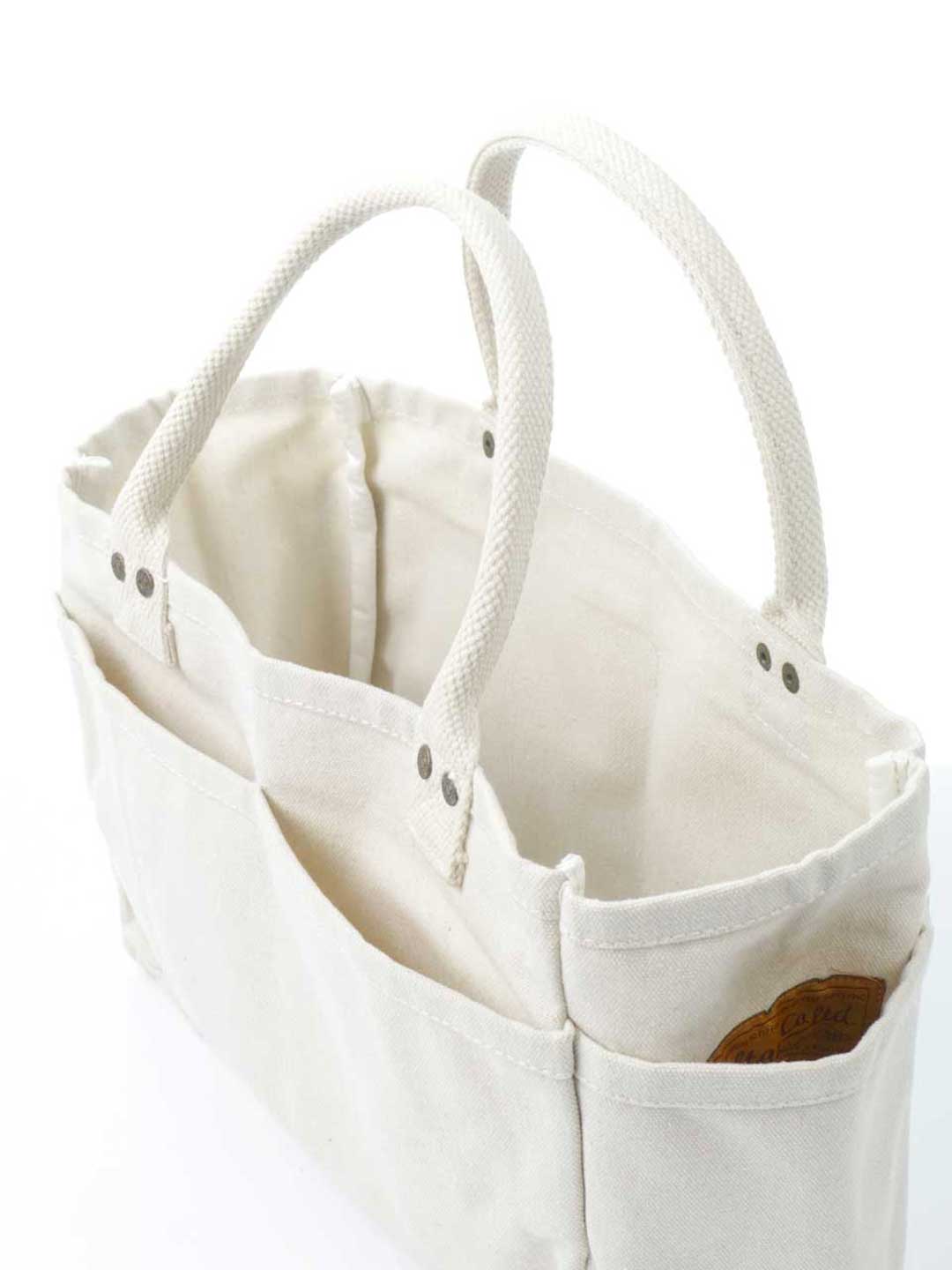 1 Mile Tote Bag (Natural) / DULTON
