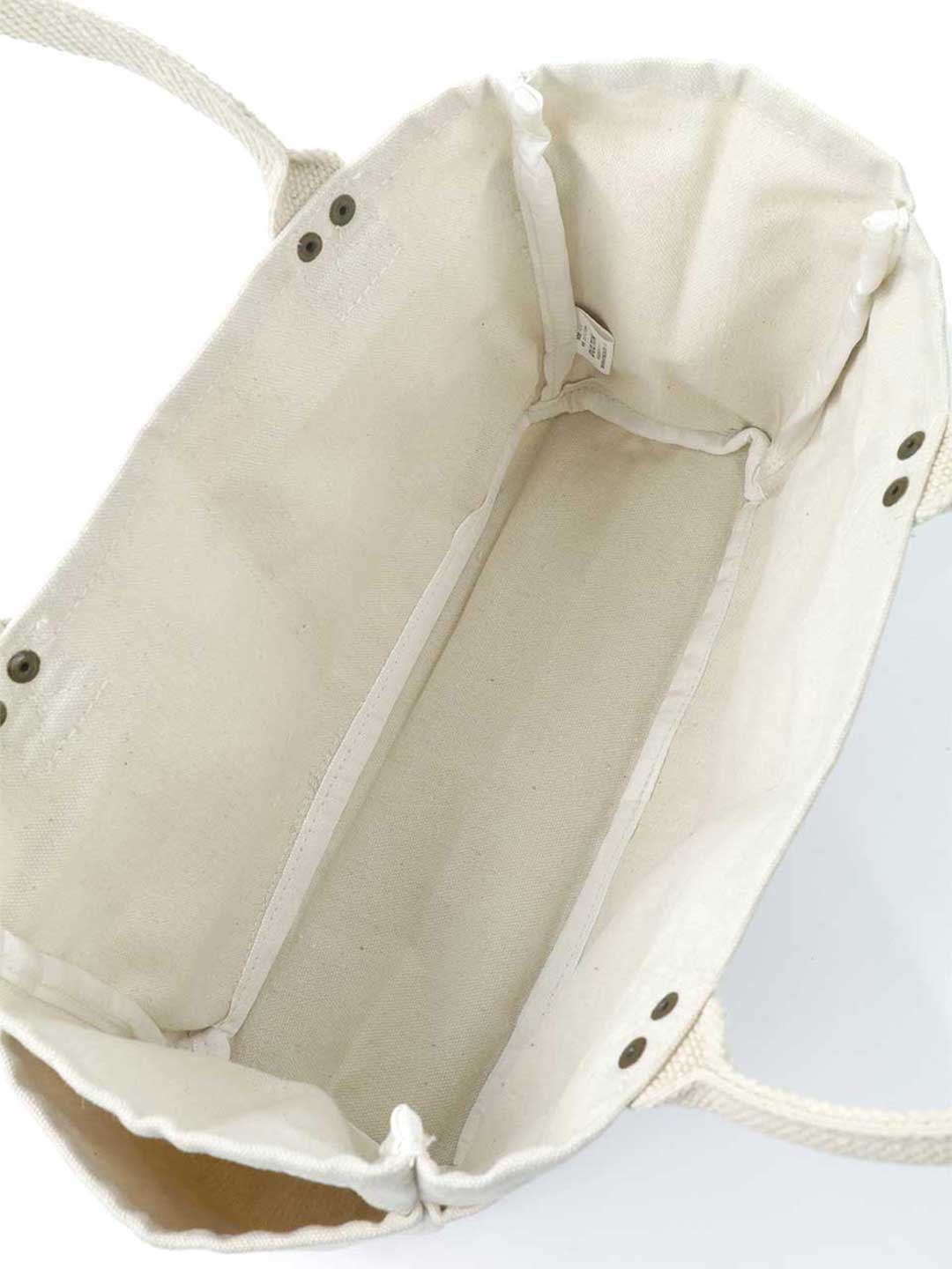 1 Mile Tote Bag (Natural) / DULTON
