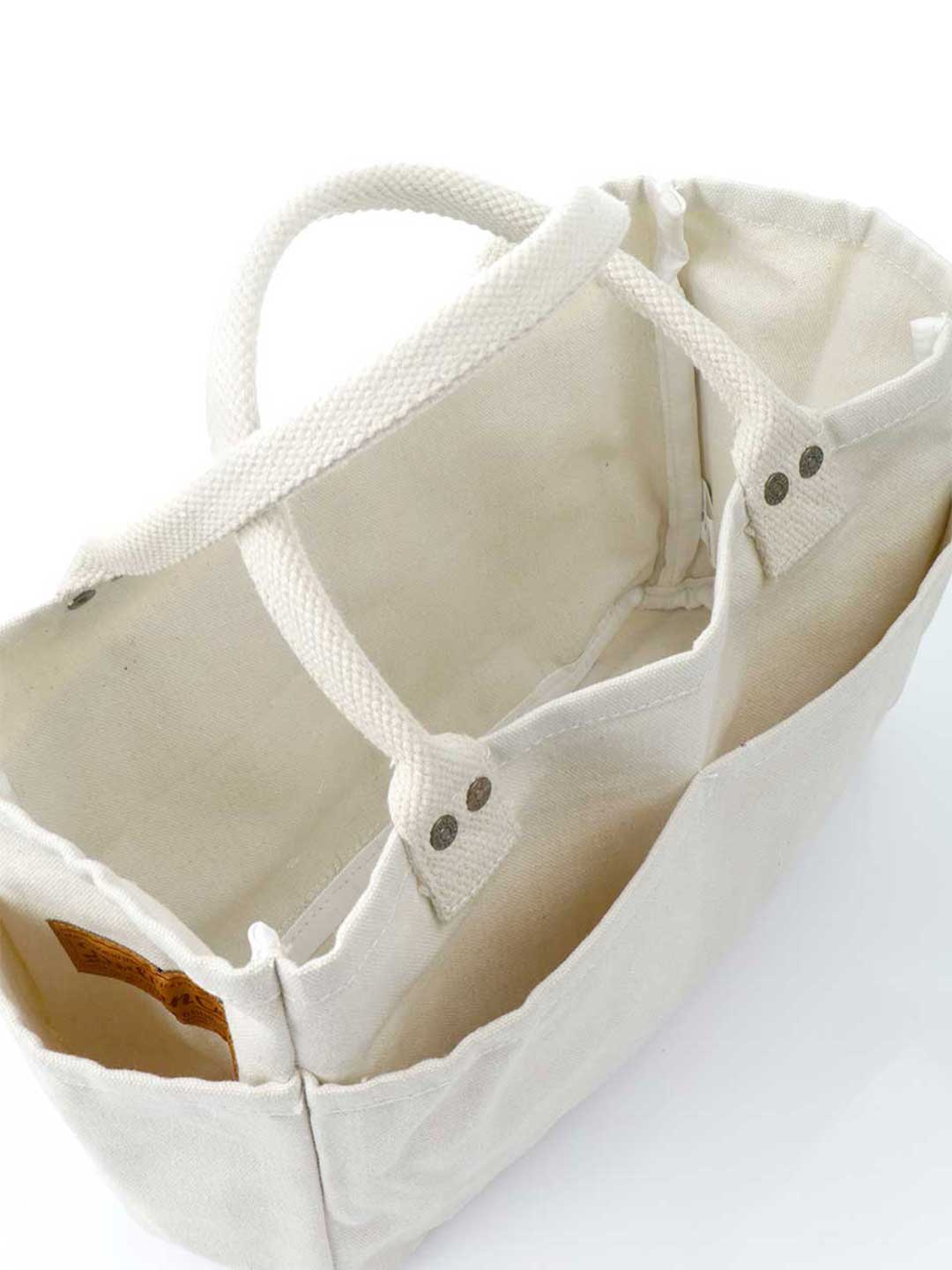 1 Mile Tote Bag (Natural) / DULTON