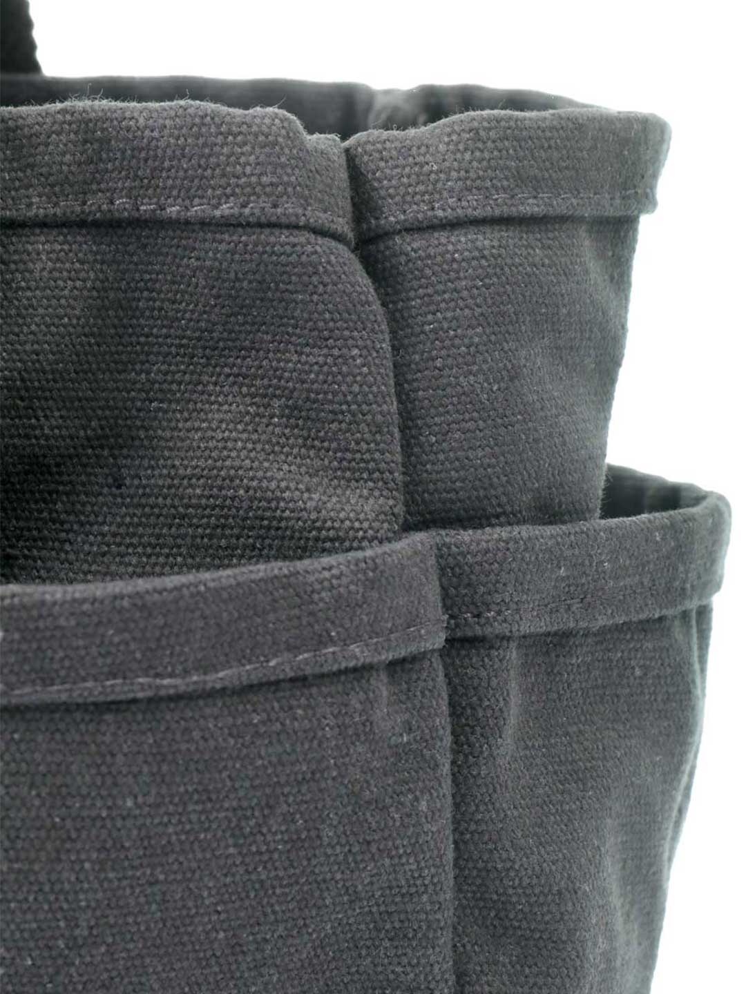 1 Mile Tote Bag (Charcoal) / DULTON