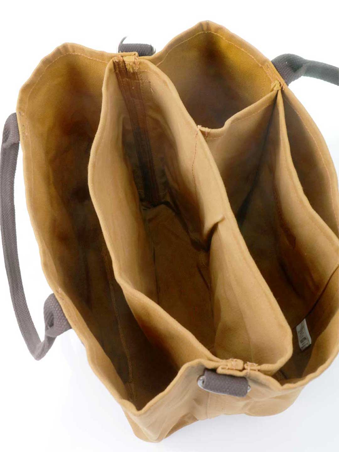Worker Bag (Camel) / DULTON