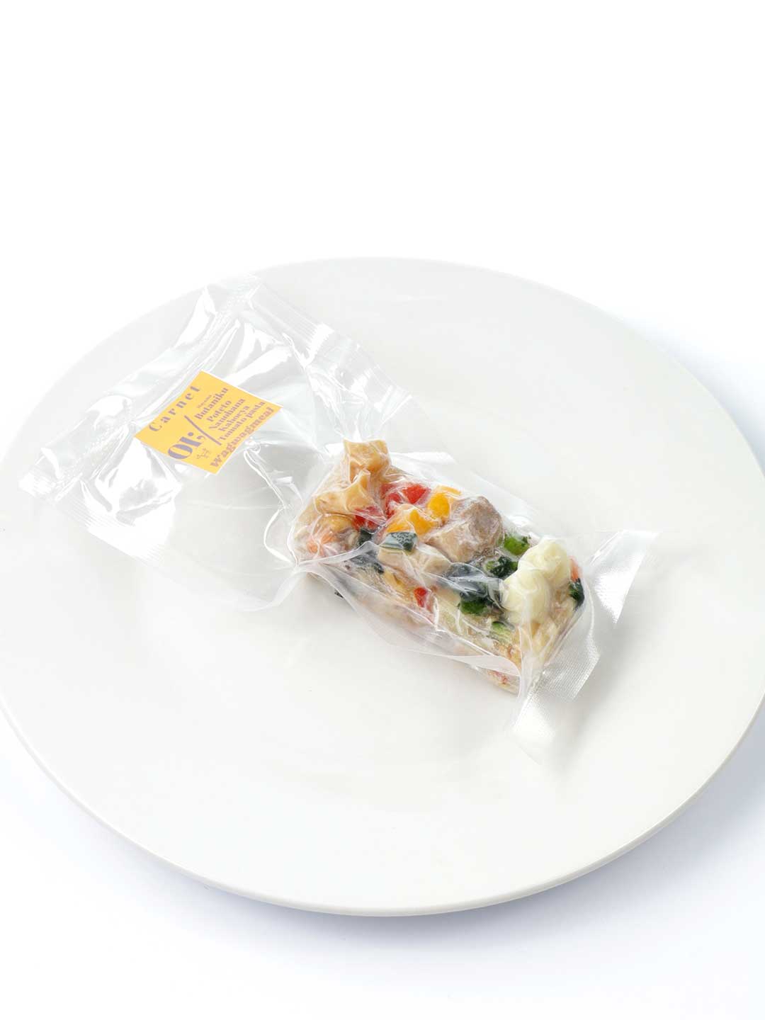 #01 Hayama Highland Pork Cacciatore Style / Wagwag Meal